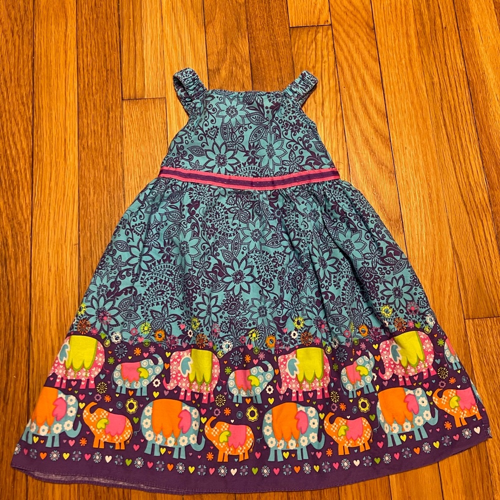 Youngland dress 4T